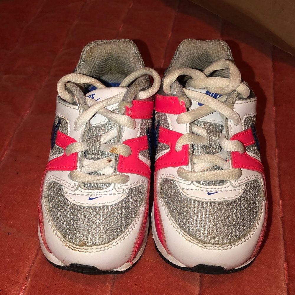 Baby girl Nike air max